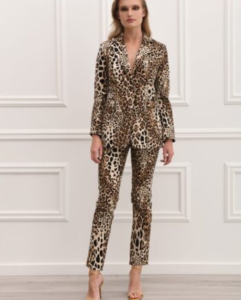 ANIMAL PRINT PANTS TWENTY 29
